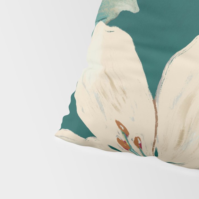 Spring Flowers 2 Pillow Sham Gallery Image 4