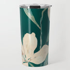 Spring Flowers 2 Travel Mug Gallery Image 1