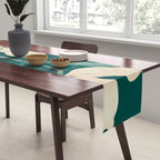 Spring Flowers 2 Table Runner Gallery Image 2