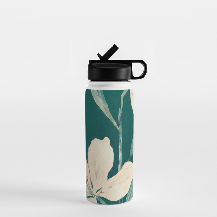 Spring Flowers 2 Water Bottle Gallery Image 1