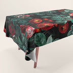 Night Forest XXVI Tablecloth Gallery Image 1