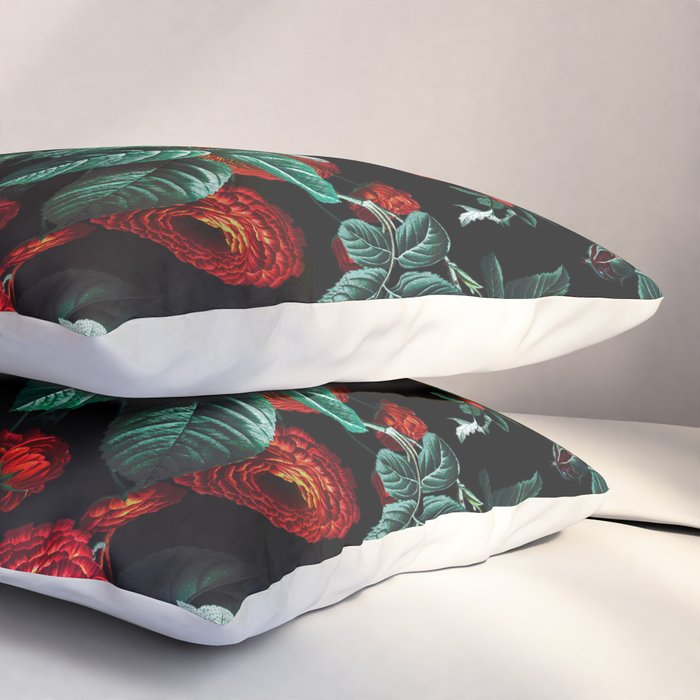 Night Forest XXVI Pillow Sham Gallery Image 3