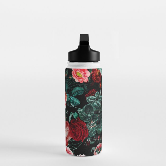 Night Forest XXVI Water Bottle Gallery Image 3