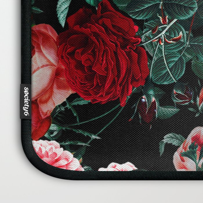 Night Forest XXVI Laptop Sleeve Gallery Image 3