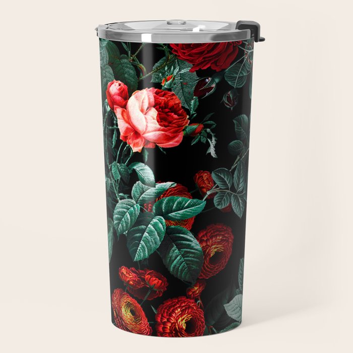 Night Forest XXVI Travel Mug Gallery Image 2