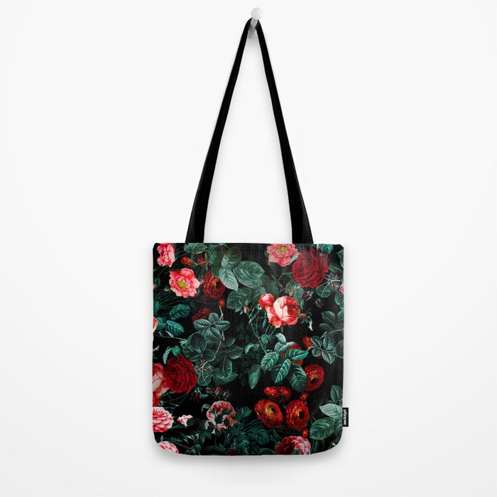 Night Forest XXVI Tote Bag Gallery Image 2
