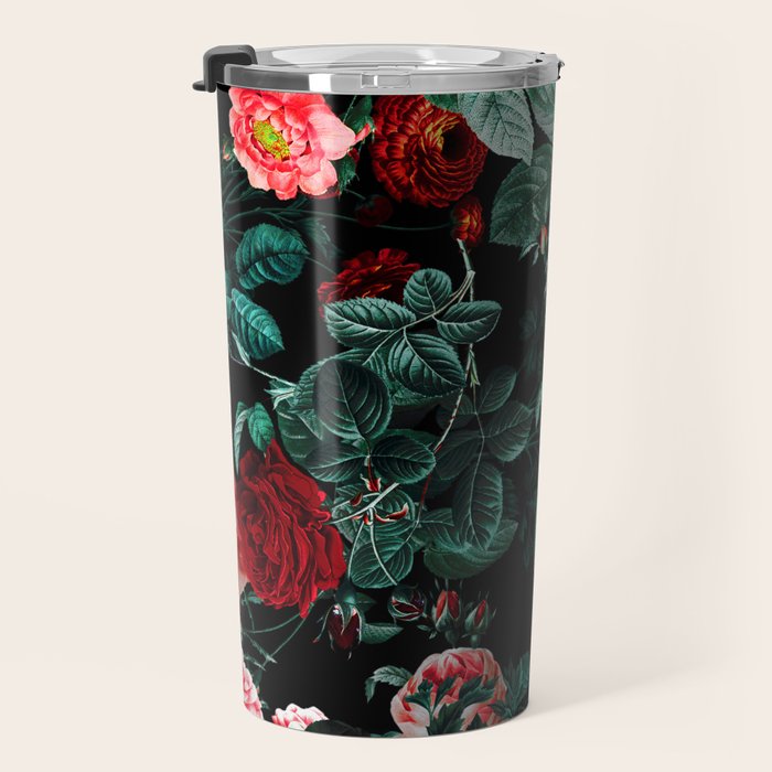 Night Forest XXVI Travel Mug Gallery Image 3