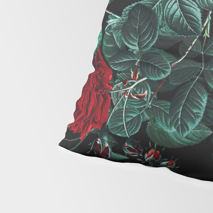 Night Forest XXVI Pillow Sham Gallery Image 4