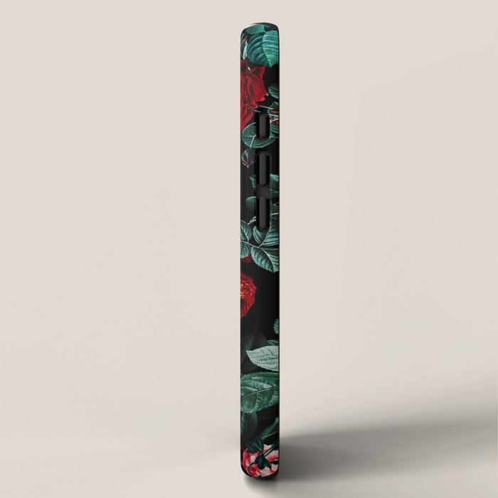 Night Forest XXVI iPhone Case Gallery Image 2