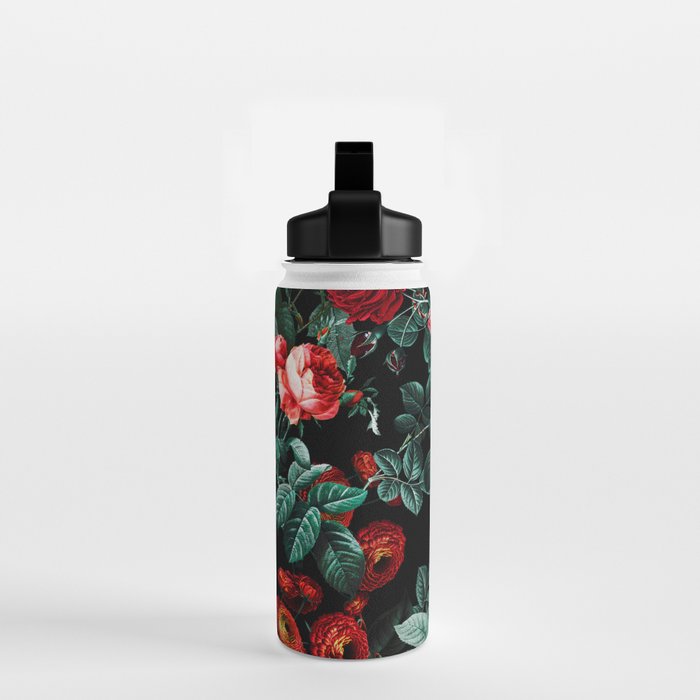 Night Forest XXVI Water Bottle Gallery Image 2