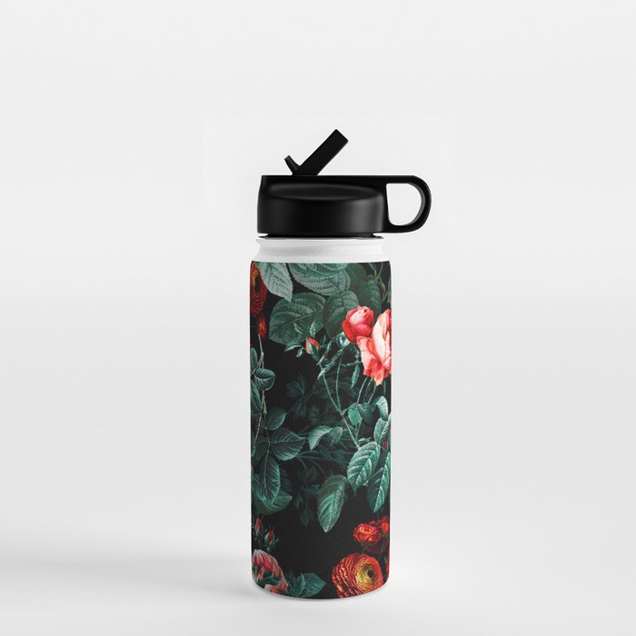 Night Forest XXVI Water Bottle Gallery Image 1