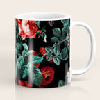 Night Forest XXVI Coffee Mug Gallery Image 1