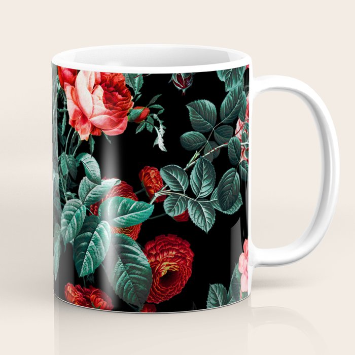 Night Forest XXVI Coffee Mug Gallery Image 1