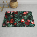 Night Forest XXVI Rug Gallery Image 1