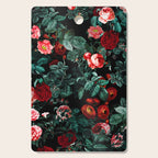 Night Forest XXVI Cutting Board Gallery Image 1