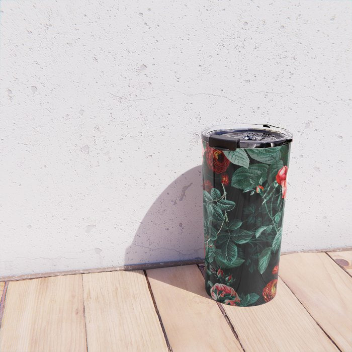Night Forest XXVI Travel Mug Gallery Image 4