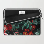 Night Forest XXVI Laptop Sleeve Gallery Image 2