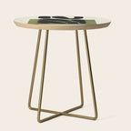 Olive Seeds Side Table Gallery Image 1