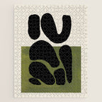 Olive Seeds Jigsaw Puzzle Gallery Image 1