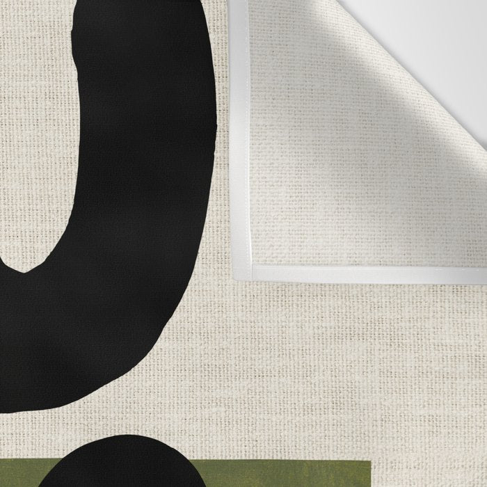 Olive Seeds Wall Tapestry Gallery Image 3