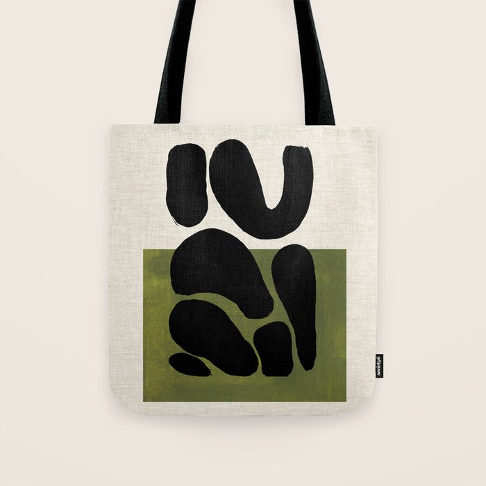 Olive Seeds Tote Bag Gallery Image 1
