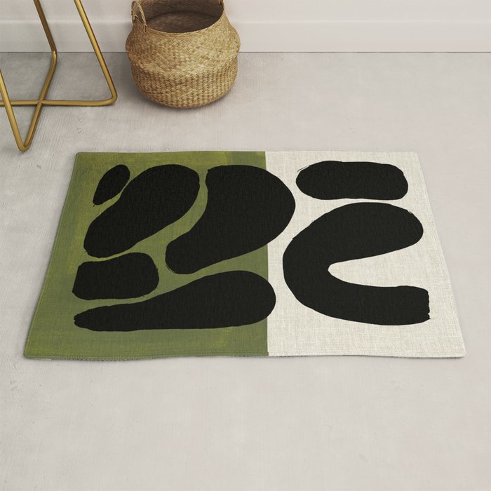 Olive Seeds Rug Gallery Image 1