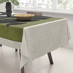 Olive Seeds Tablecloth Gallery Image 3