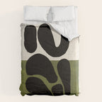 Olive Seeds Comforter Gallery Image 6