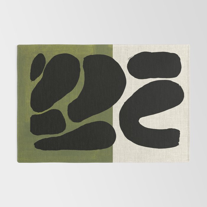 Olive Seeds Rug Gallery Image 2