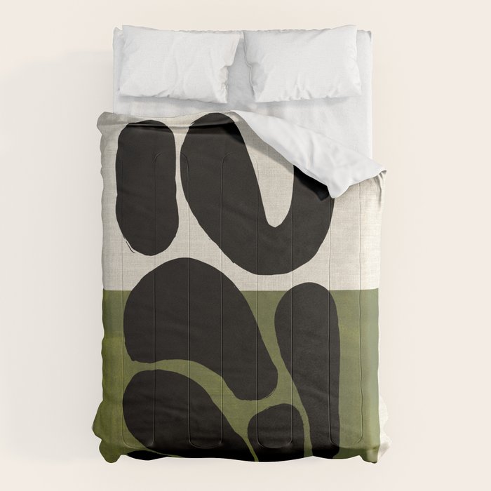 Olive Seeds Comforter Gallery Image 1