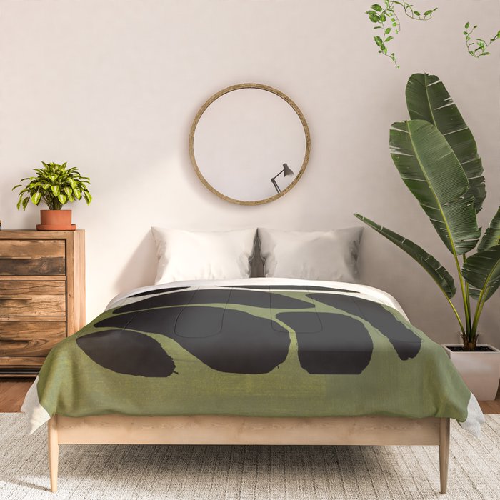 Olive Seeds Comforter Gallery Image 3