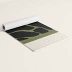 Olive Seeds Yoga Mat Gallery Image 2