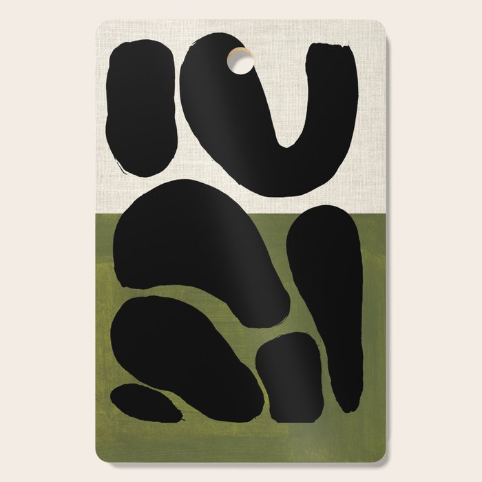 Olive Seeds Cutting Board Gallery Image 1