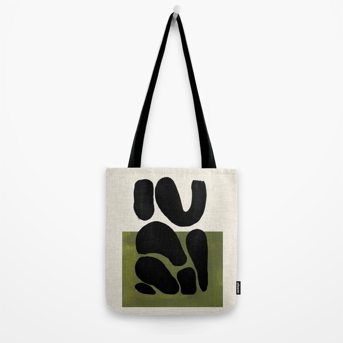 Olive Seeds Tote Bag Gallery Image 2