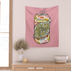 Capricorn Soda Wall Tapestry Gallery Image 2