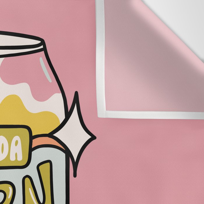 Capricorn Soda Wall Tapestry Gallery Image 3