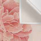 A Simple Rose Wall Tapestry Gallery Image 3