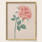 A Simple Rose Serving Tray Gallery Image 1