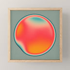 Ectoplasm 98 Mini Art Print Gallery Image 1