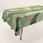 A Georgia Golf Course Tablecloth Gallery Image 1