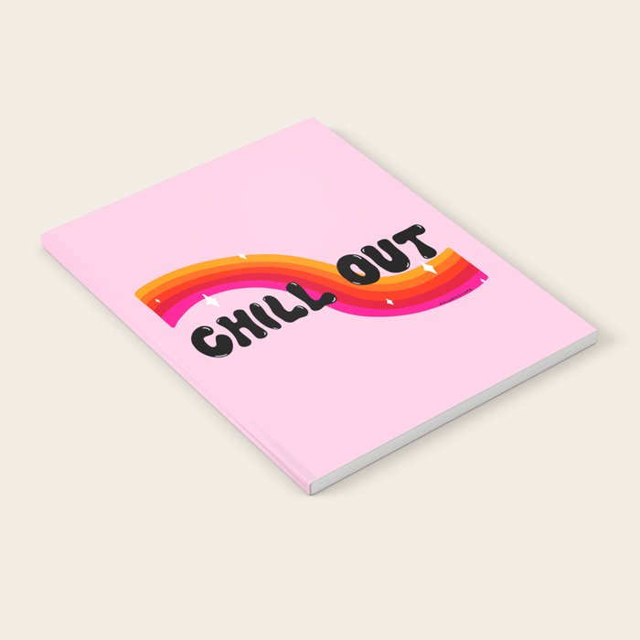 Chill Out Notebook Gallery Image 1