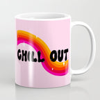 Chill Out Coffee Mug Gallery Image 1