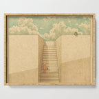 Stairway Serving Tray Gallery Image 1