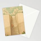 Stairway Stationery Card Gallery Image 2