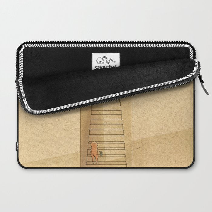 Stairway Laptop Sleeve Gallery Image 2