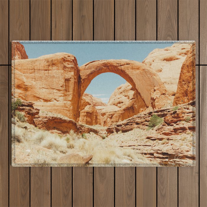 Rainbow Bridge Outdoor Rug Gallery Image 1