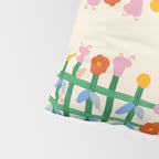 Floral Gingham Pillow Sham Gallery Image 4