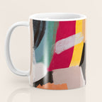 Modern Abstract Art 60 Coffee Mug Gallery Image 3