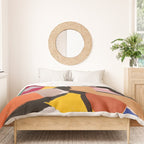 Modern Abstract Art 60 Duvet Cover Gallery Image 3
