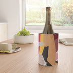Modern Abstract Art 60 Wine Chiller Gallery Image 4